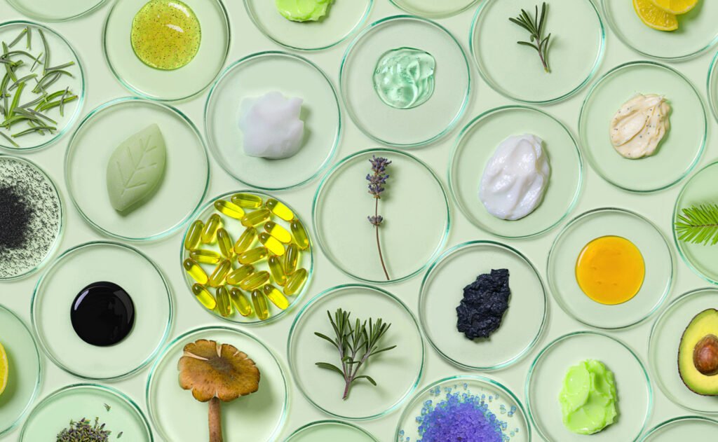 Umweltfreundliche Reinigungsmittel natürliche Inhaltsstoffe