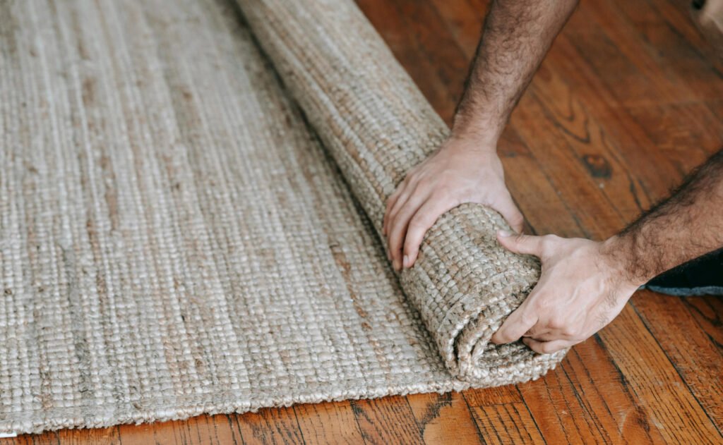 Teppich reinigen nachhaltig und gründlich