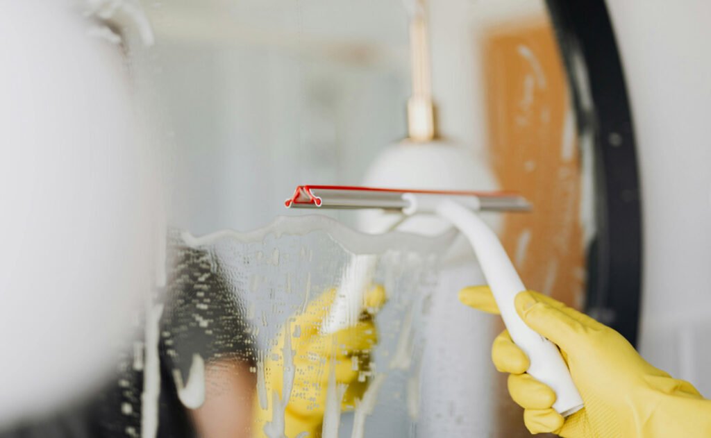 Wohnung gründlich reinigen mit Checkliste Tiefenreinigung