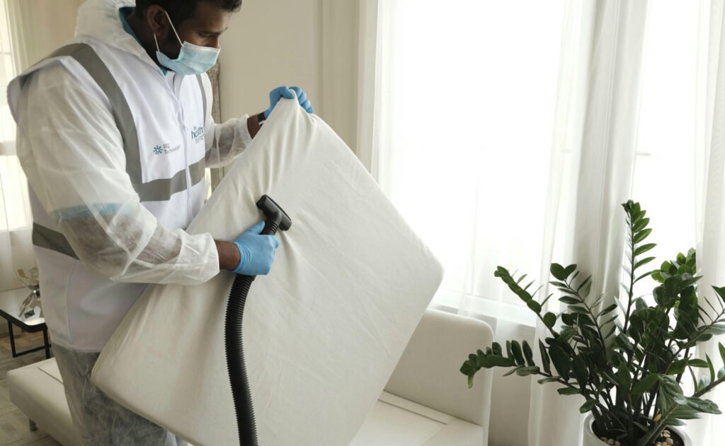 Matratze reinigen hygienisch und gründlich